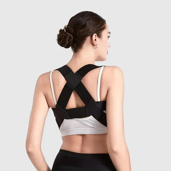 Back Posture Corrector Fully Adjustable Straightener
