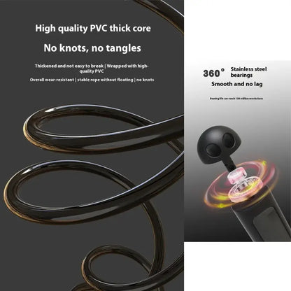 Smart Bluetooth Skipping Rope