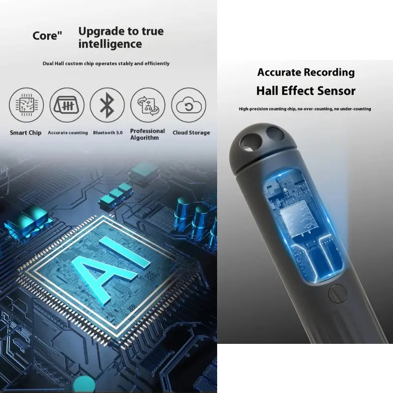 Smart Bluetooth Skipping Rope