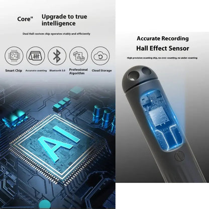 Smart Bluetooth Skipping Rope