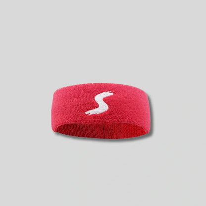 Fitness Headband — Moisture Wicking + Non-Slip