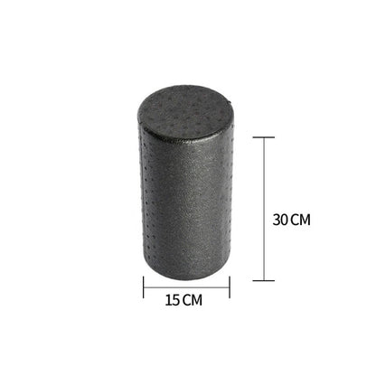 EPP Yoga Pilates Foam Roller 45cm Fitness Equipment Massage Roller Body Exercise Training Muscle Release for Women Men