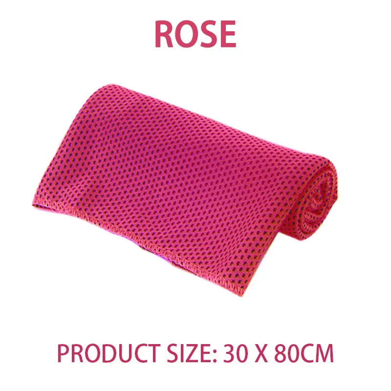 New Microfiber Towel Sports Quick Dry Super Absorbent Camping Towel Ultra Soft Lightweight Gym Swimming Yoga Beach Towel