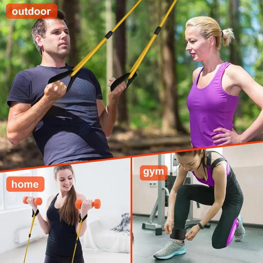 Resistance Bands For Arms Softball Exercise Resistance Arm Bands Multifunctional Baseball Throwing Trainer Baseball Training