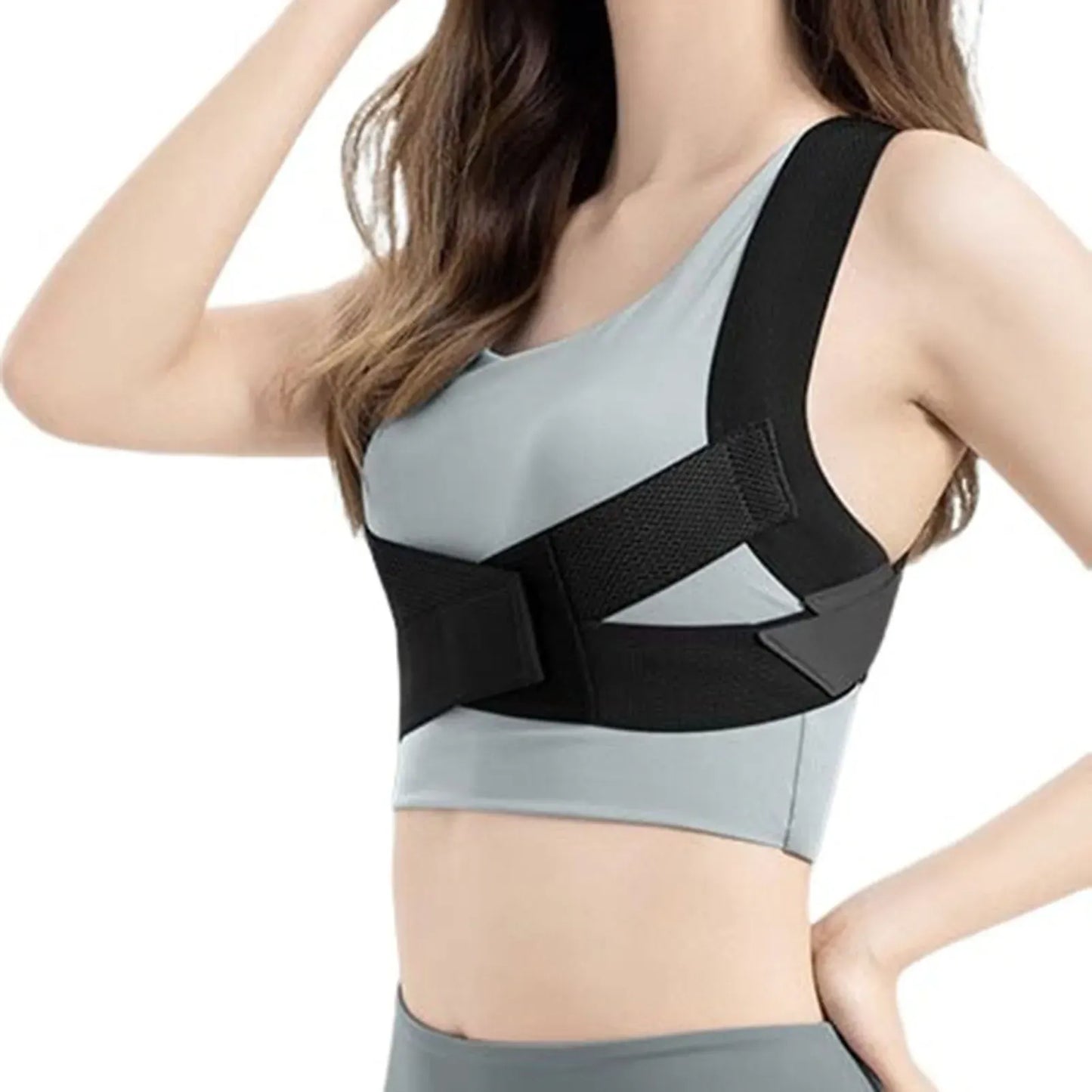 Back Posture Corrector Fully Adjustable Straightener