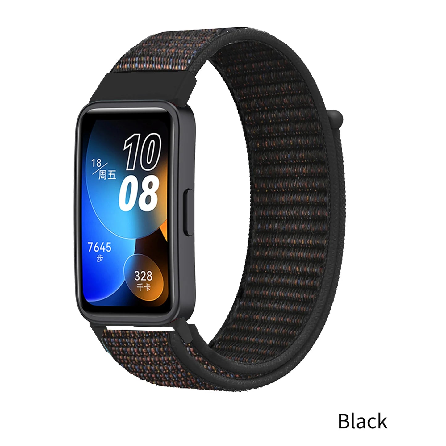 Strap For Huawei band 9/8/7 accessories smart watch replacement belt Nylon sport wrist watchband bracelet correa Huawei band 9