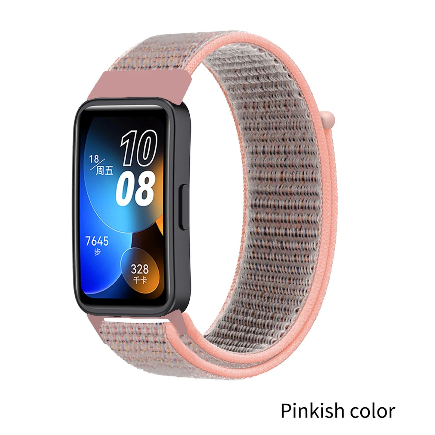 Strap For Huawei band 9/8/7 accessories smart watch replacement belt Nylon sport wrist watchband bracelet correa Huawei band 9
