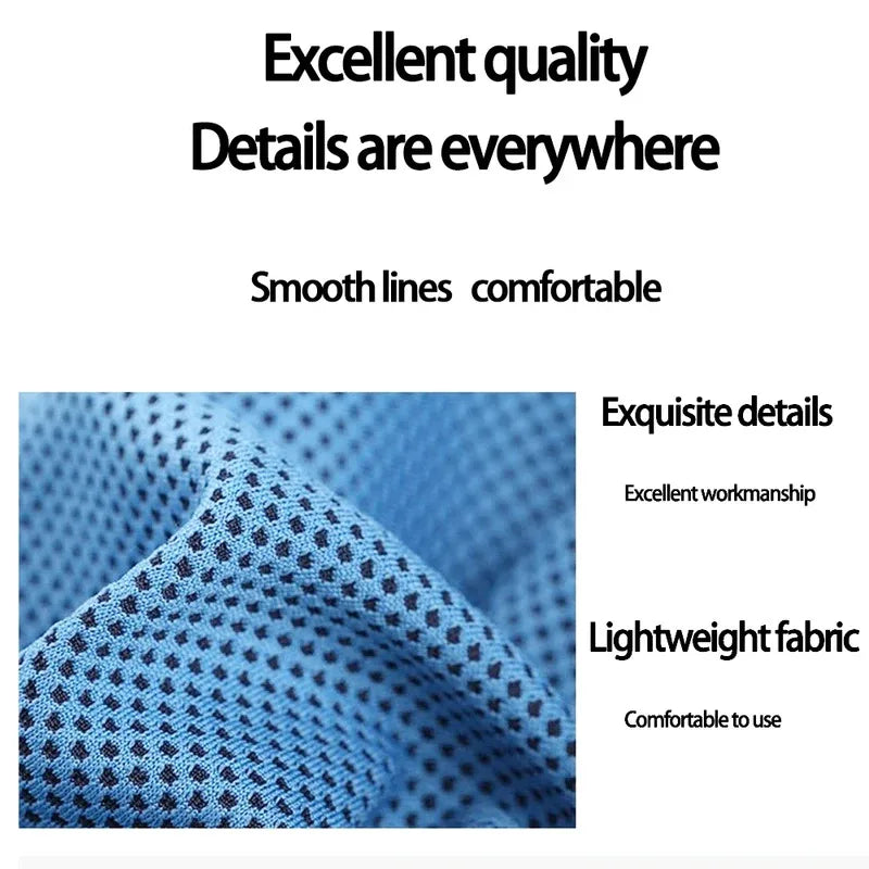 New Microfiber Towel Sports Quick Dry Super Absorbent Camping Towel Ultra Soft Lightweight Gym Swimming Yoga Beach Towel