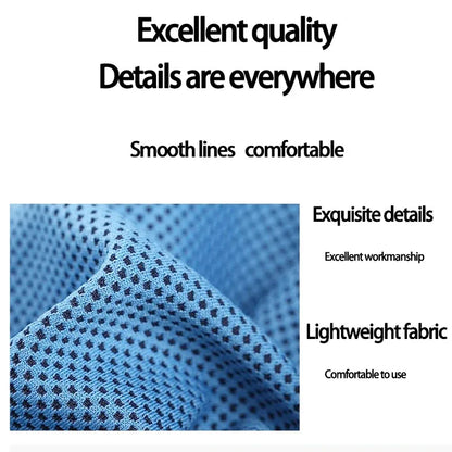 New Microfiber Towel Sports Quick Dry Super Absorbent Camping Towel Ultra Soft Lightweight Gym Swimming Yoga Beach Towel