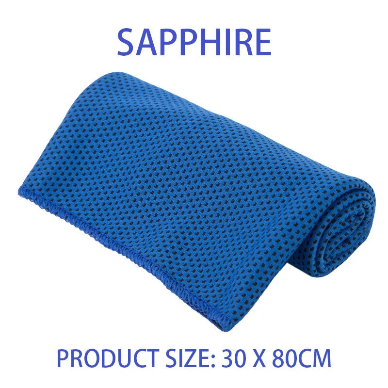 New Microfiber Towel Sports Quick Dry Super Absorbent Camping Towel Ultra Soft Lightweight Gym Swimming Yoga Beach Towel