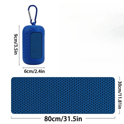 New Microfiber Towel Sports Quick Dry Super Absorbent Camping Towel Ultra Soft Lightweight Gym Swimming Yoga Beach Towel