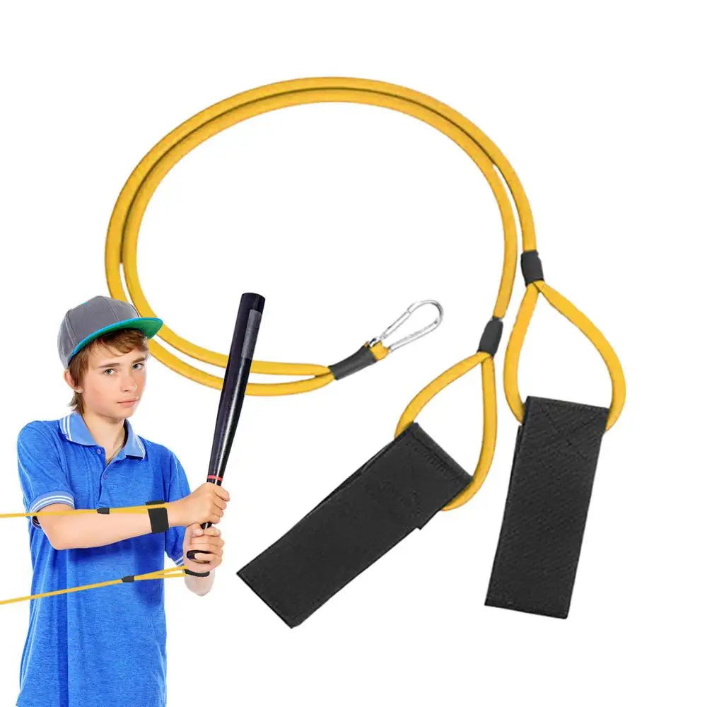 Resistance Bands For Arms Softball Exercise Resistance Arm Bands Multifunctional Baseball Throwing Trainer Baseball Training