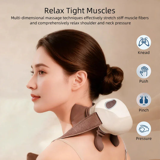 Neck Shoulder Massager