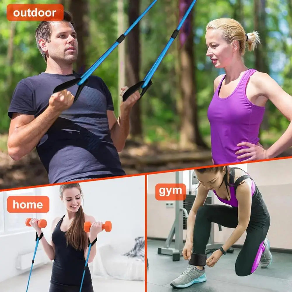 Resistance Bands For Arms Softball Exercise Resistance Arm Bands Multifunctional Baseball Throwing Trainer Baseball Training