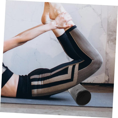 EPP Yoga Pilates Foam Roller 45cm Fitness Equipment Massage Roller Body Exercise Training Muscle Release for Women Men