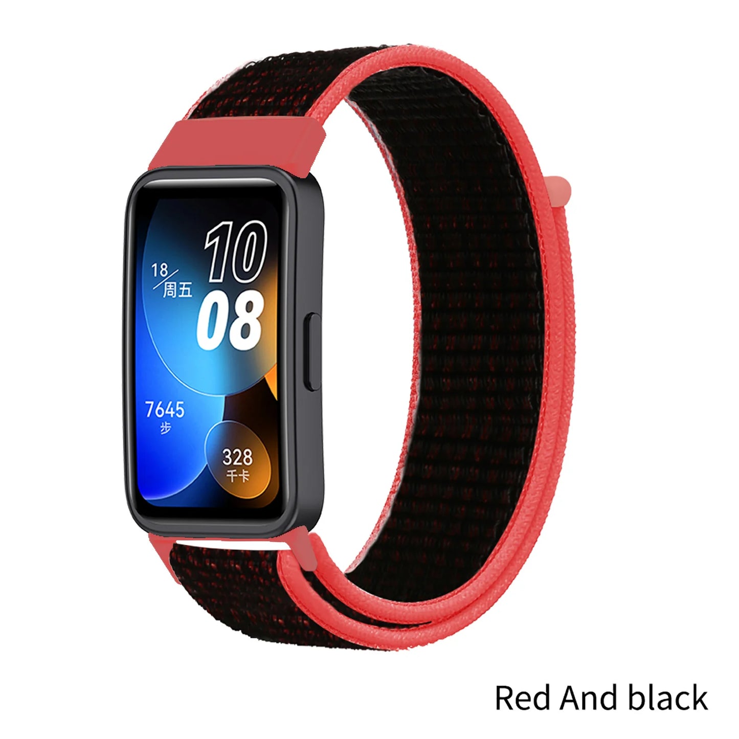 Strap For Huawei band 9/8/7 accessories smart watch replacement belt Nylon sport wrist watchband bracelet correa Huawei band 9