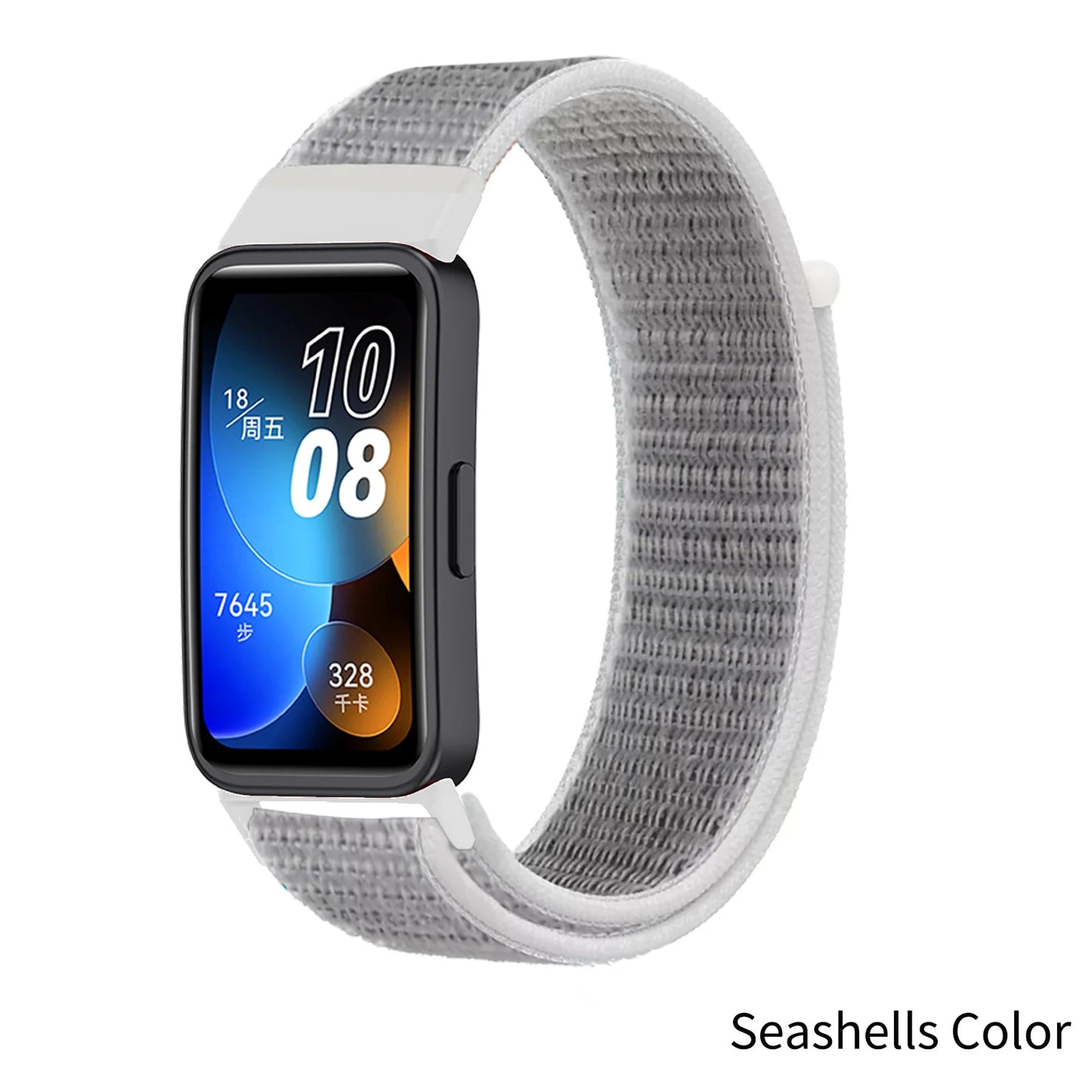 Strap For Huawei band 9/8/7 accessories smart watch replacement belt Nylon sport wrist watchband bracelet correa Huawei band 9