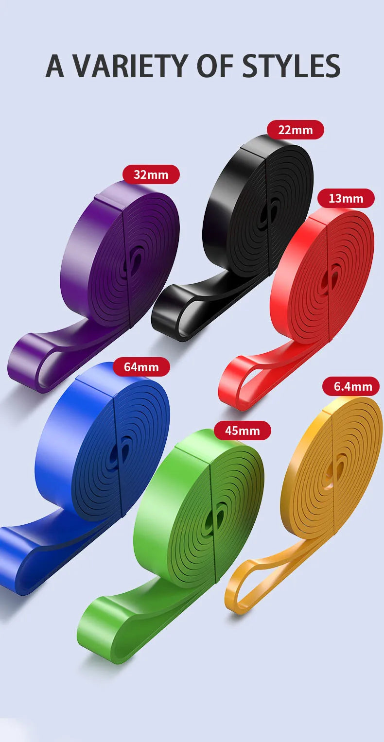 Resistance Bands For Strength Training