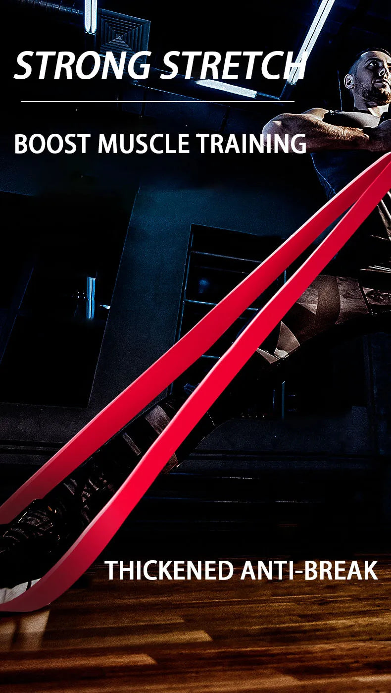 Resistance Bands For Strength Training