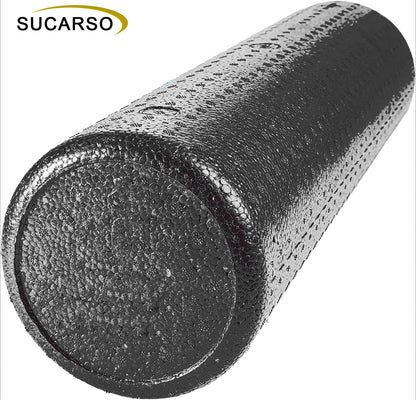 EPP Yoga Pilates Foam Roller 45cm Fitness Equipment Massage Roller Body Exercise Training Muscle Release for Women Men