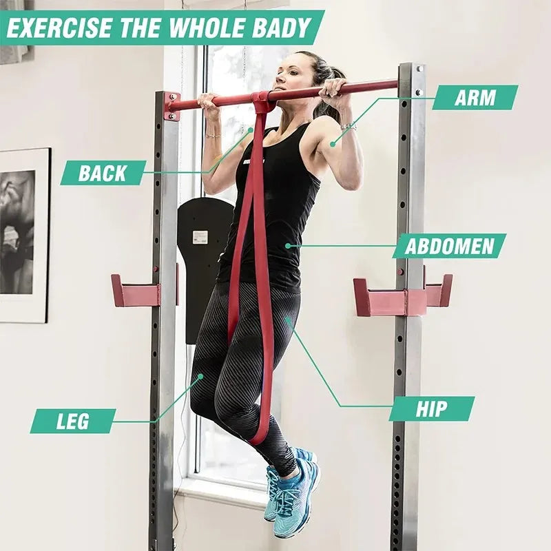 Resistance Bands For Strength Training