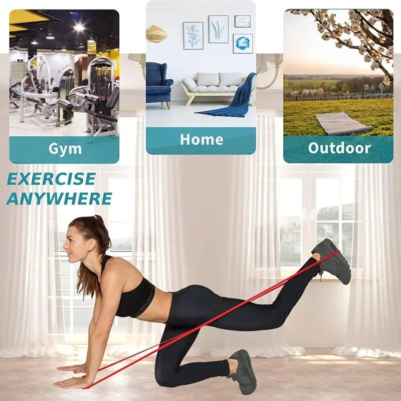 Resistance Bands For Strength Training