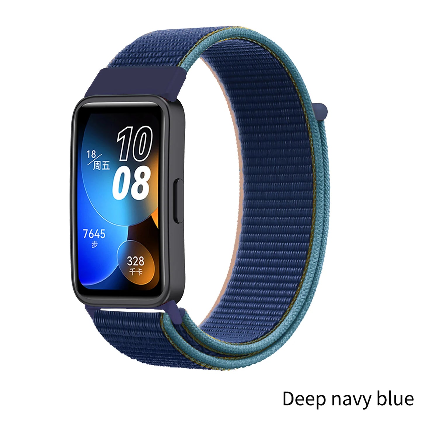 Strap For Huawei band 9/8/7 accessories smart watch replacement belt Nylon sport wrist watchband bracelet correa Huawei band 9
