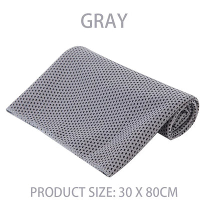 New Microfiber Towel Sports Quick Dry Super Absorbent Camping Towel Ultra Soft Lightweight Gym Swimming Yoga Beach Towel