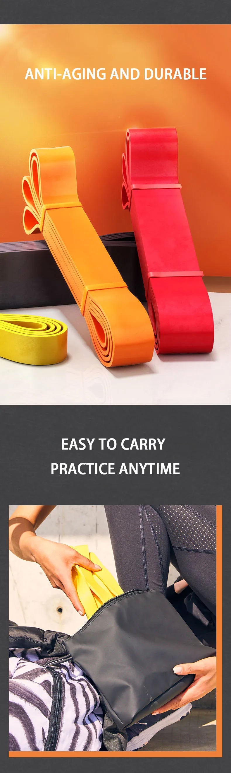 Resistance Bands For Strength Training