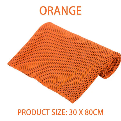 New Microfiber Towel Sports Quick Dry Super Absorbent Camping Towel Ultra Soft Lightweight Gym Swimming Yoga Beach Towel