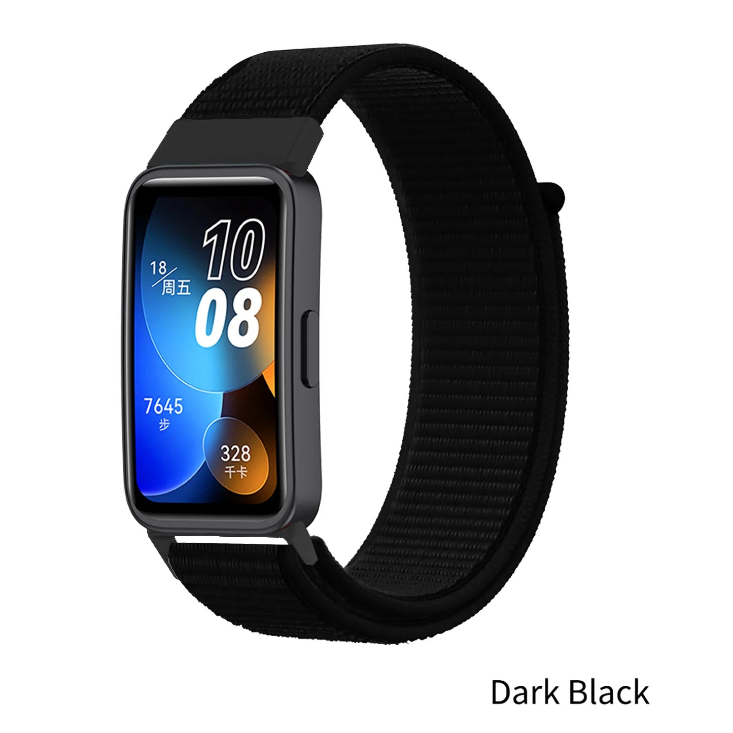 Strap For Huawei band 9/8/7 accessories smart watch replacement belt Nylon sport wrist watchband bracelet correa Huawei band 9