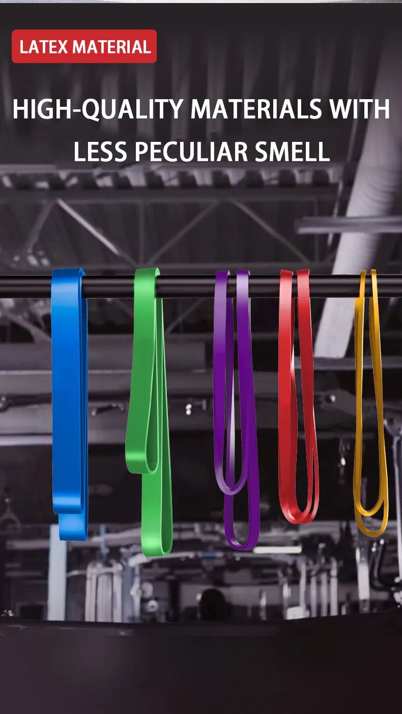 Resistance Bands For Strength Training