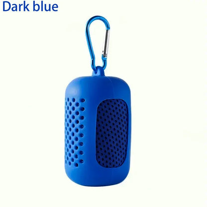 New Microfiber Towel Sports Quick Dry Super Absorbent Camping Towel Ultra Soft Lightweight Gym Swimming Yoga Beach Towel