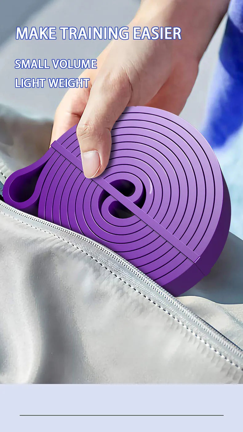 Resistance Bands For Strength Training