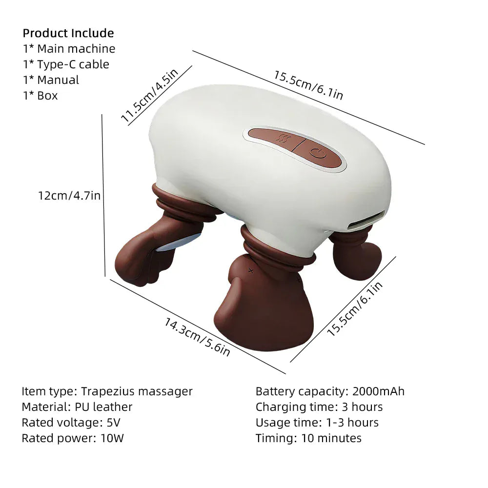 Neck Shoulder Massager