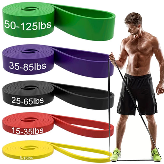 Resistance Bands For Strength Training