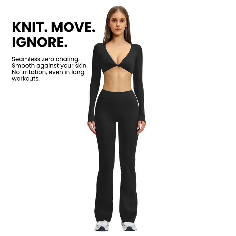 Women's 2-Piece Yoga Set
