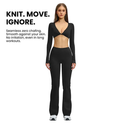 Women's 2-Piece Yoga Set