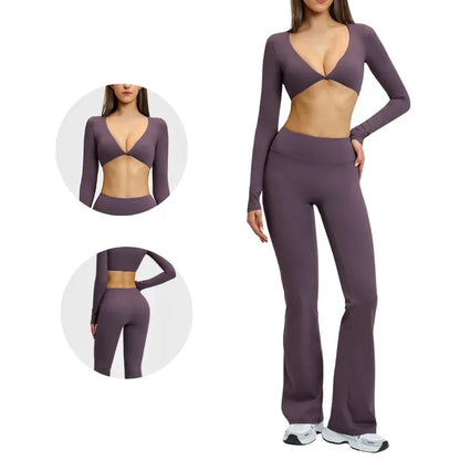 Women's 2-Piece Yoga Set