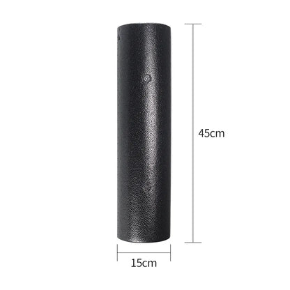 EPP Yoga Pilates Foam Roller 45cm Fitness Equipment Massage Roller Body Exercise Training Muscle Release for Women Men