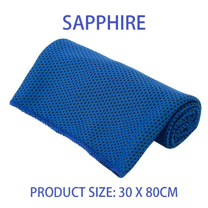 Microfiber Cooling Sports Towel