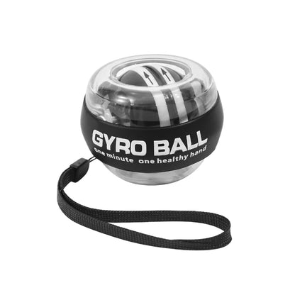 Self-Starting Wrist Power Trainer Ball
