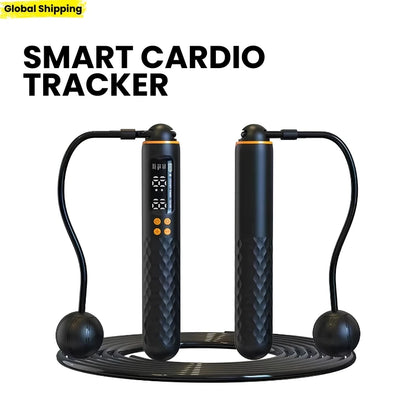 Smart Digital Jump Rope with Calorie Counter