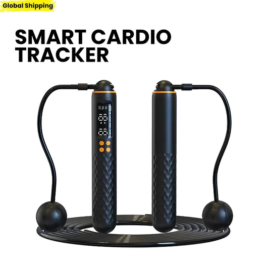 Smart Digital Jump Rope with Calorie Counter