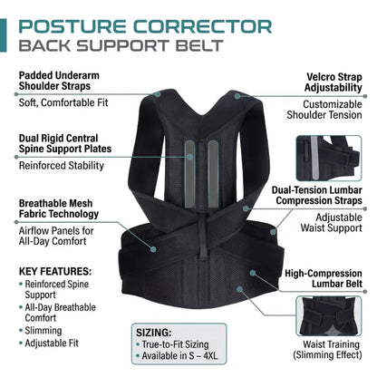 Spine Bending Posture Corrector